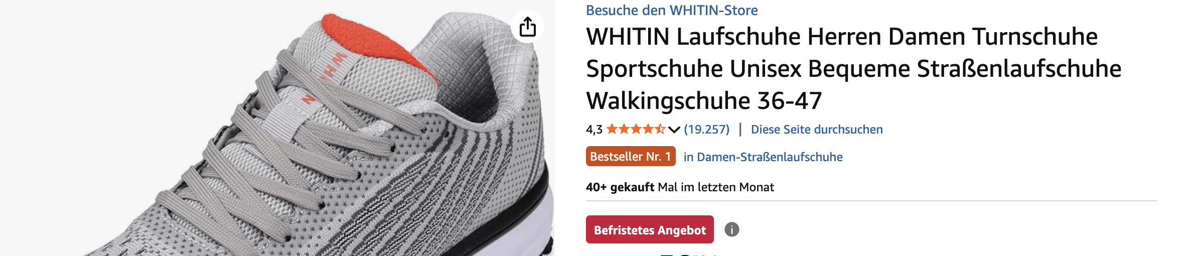 Skechers Unisex Turnschuhe